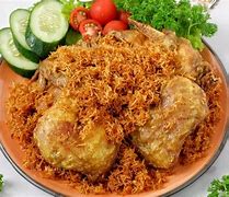 Ayam Serundeng Jakarta Selatan