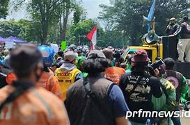 Berita Demo Hari Ini Di Bandung