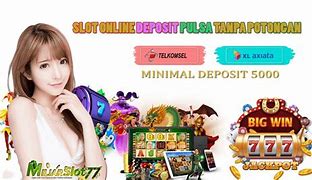 Slot Deposit Gopay 20Rb Tanpa Potongan Admin Murah