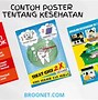 Tuliskan Masing-Masing Satu Slogan Dengan Tema Pendidikan Lingkungan Dan Kesehatan